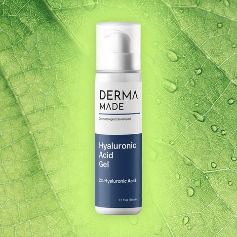 Derma Made Hyaluronic Acid Gel