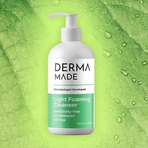 Derma Made Light Foaming Cleanser