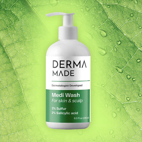 Derma Made Medi Wash