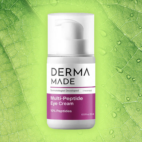 Derma Made Multi-peptide Eye Cream