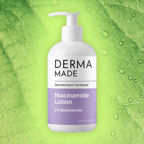 Derma Made Niacinamide Lotion