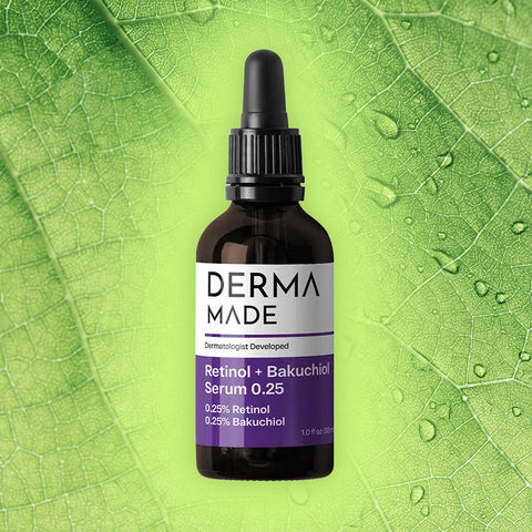 Derma Made Retinol + Bakuchiol Serum 0.25