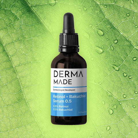 Derma Made Retinol + Bakuchiol Serum 0.5