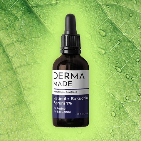 Derma Made Retinol + Bakuchiol Serum 1%