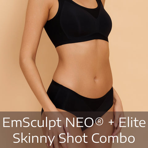 Elite EmSculpt NEO with Elite Skinny Shot - <b>Use Discount Code: EMSCULPTANDSKINNY</b>