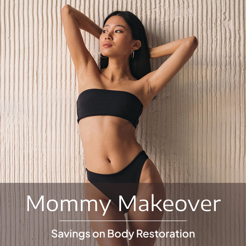 Elite Mommy Makeover - <b>Use Discount Code: MOMMYMAKEOVER</b>