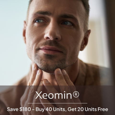 60 Units of Xeomin