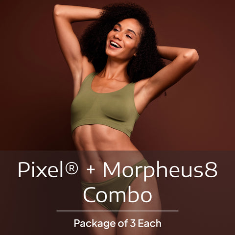 Elite Pixel + Morpheus8 Combo