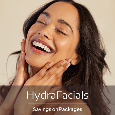 Elite HydraFacial Packages