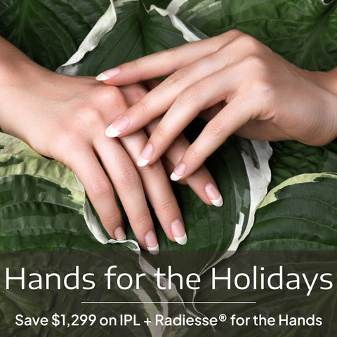Hands for the Holidays